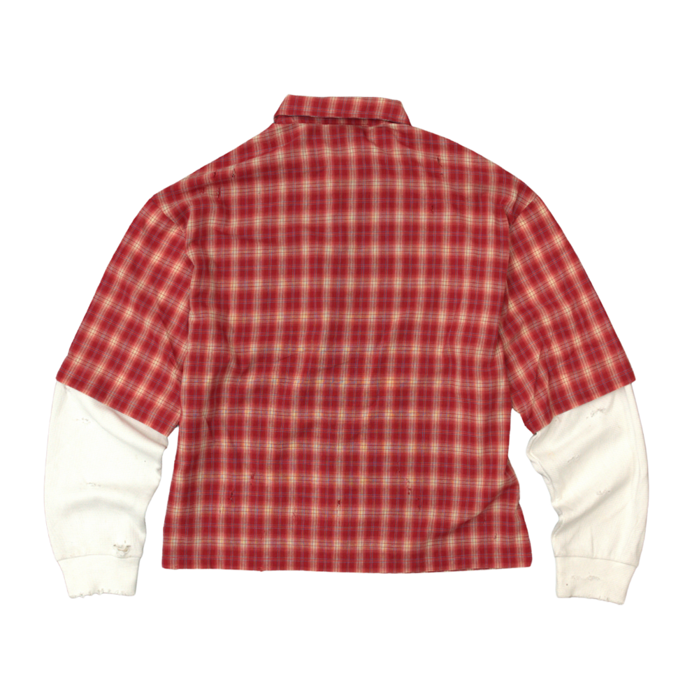 ROAD TO GLORY FLANNEL