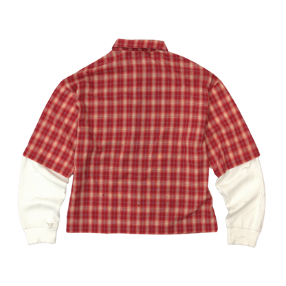 ROAD TO GLORY FLANNEL