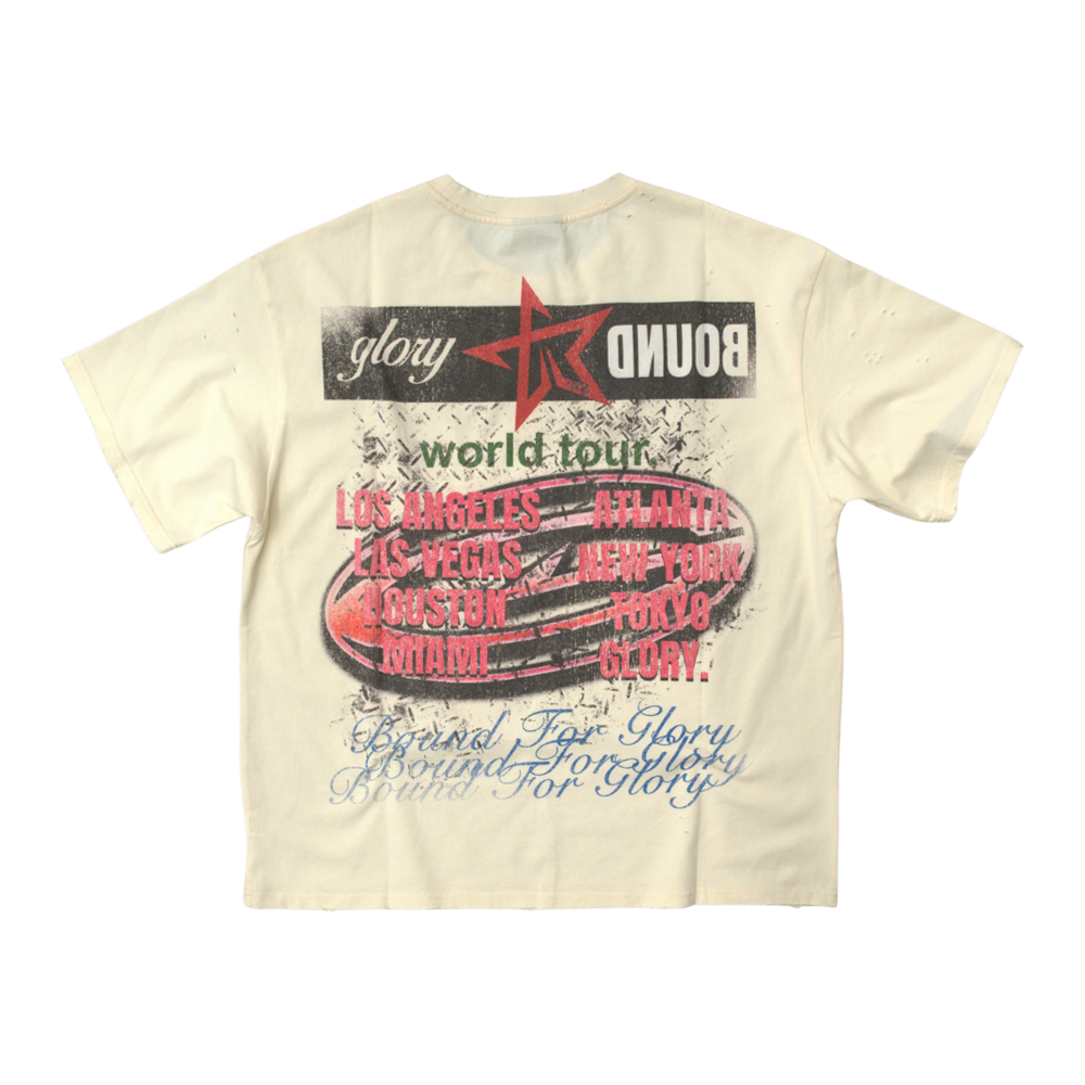 WORLD TOUR TEE