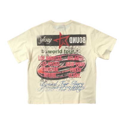 WORLD TOUR TEE
