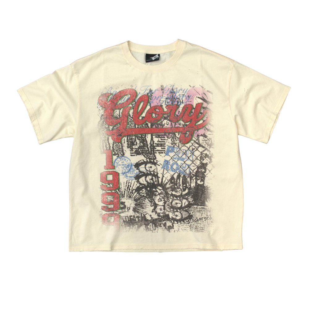 WORLD TOUR TEE